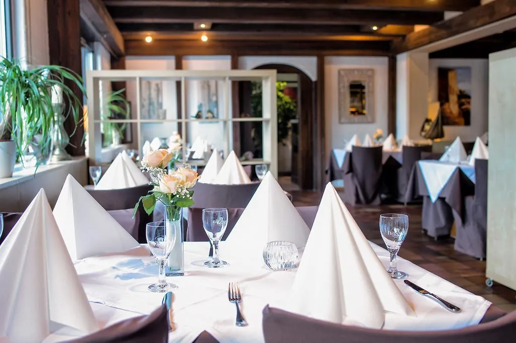 Hotel-Restaurant Schwyzerhuesli Viernheim Hotel