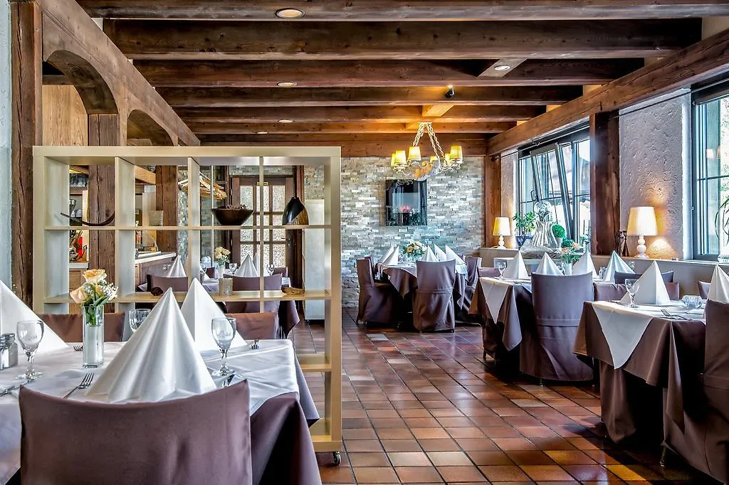 Hotel-Restaurant Schwyzerhuesli Viernheim 3*,  Germany