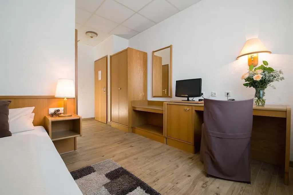 Hotel Hotel-Restaurant Schwyzerhuesli Viernheim