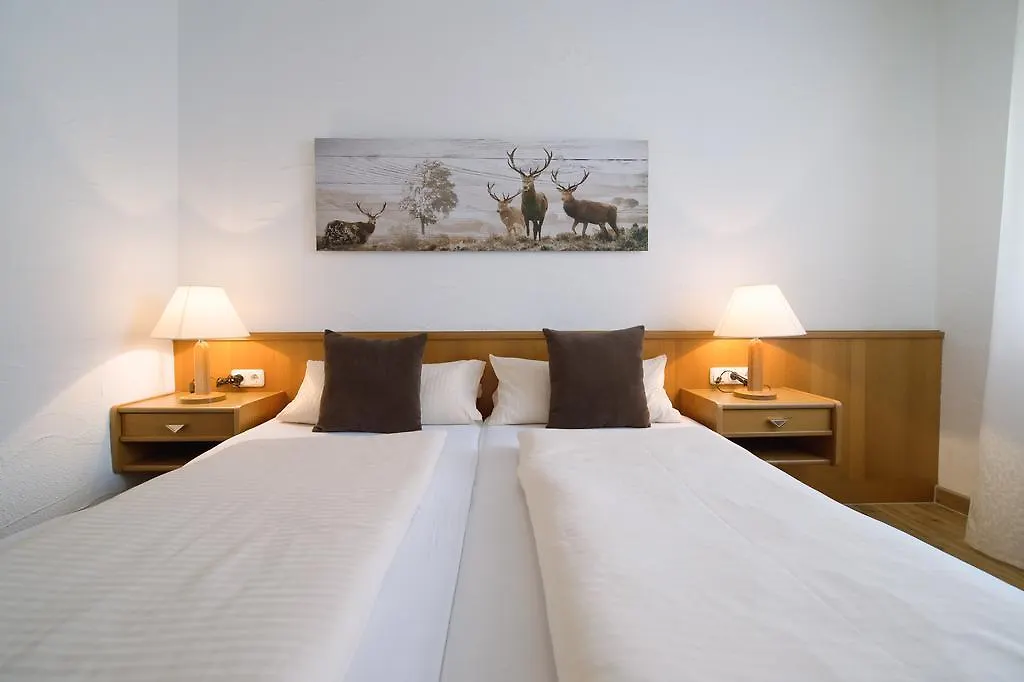 Hotel-Restaurant Schwyzerhuesli Viernheim