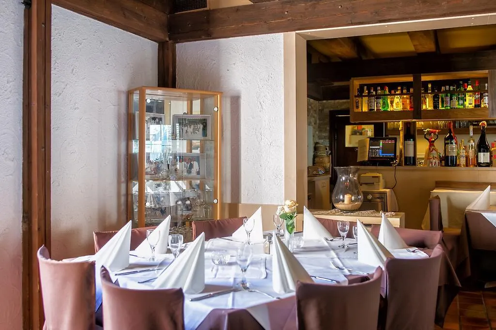 Hotel-Restaurant Schwyzerhuesli Viernheim