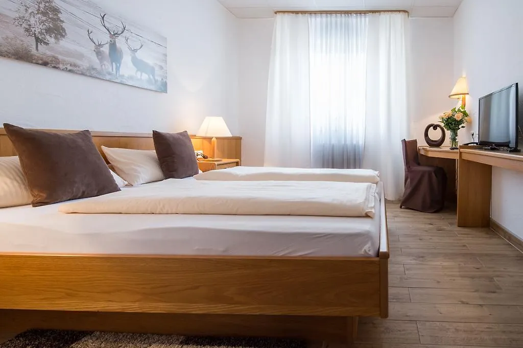 Hotel-Restaurant Schwyzerhuesli Viernheim Hotel